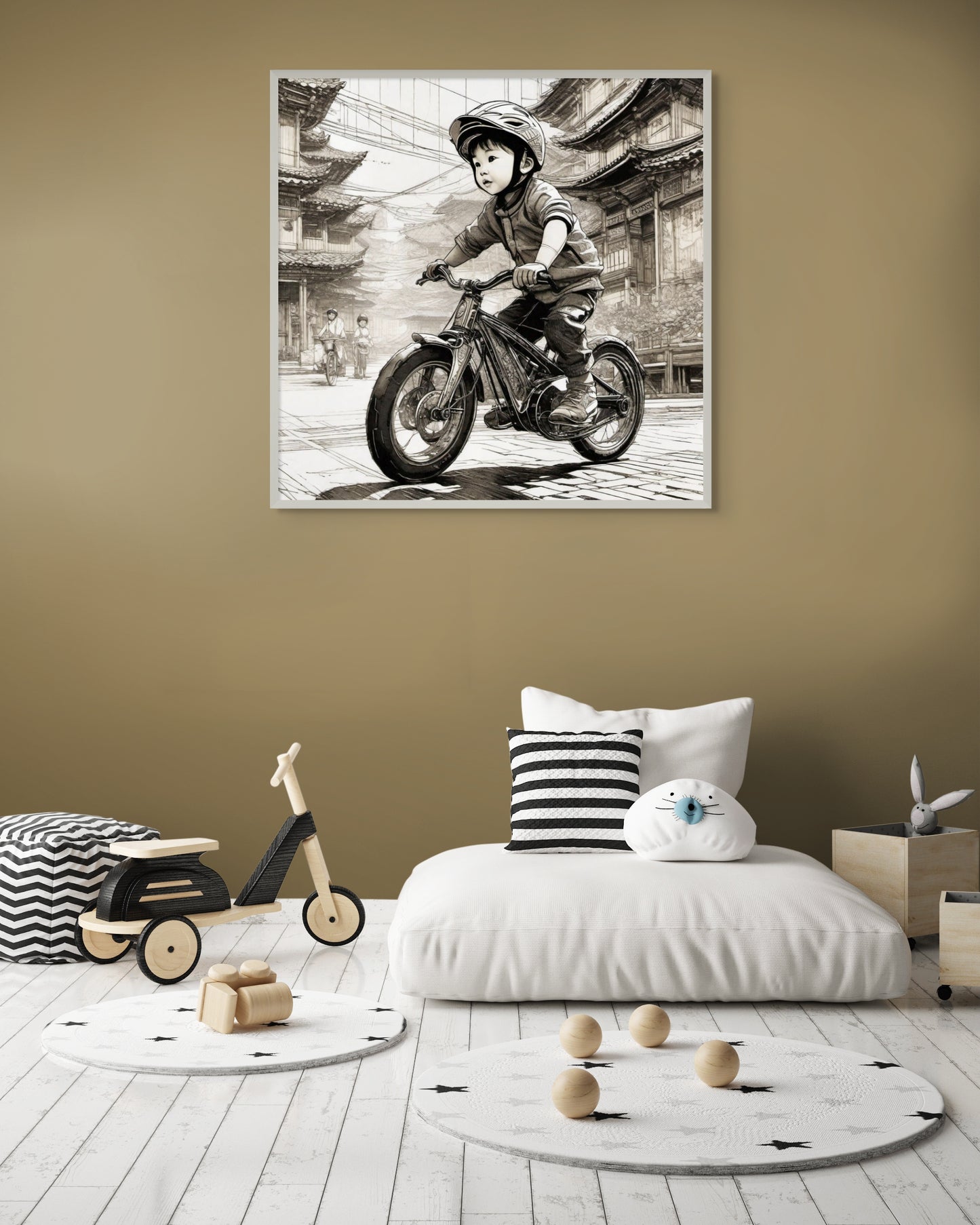 Endless Wonder - Canvas